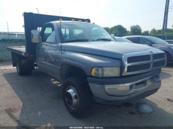 Salvage Dodge Ram 3500