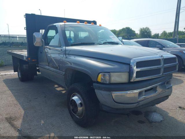 Salvage Dodge Ram 3500