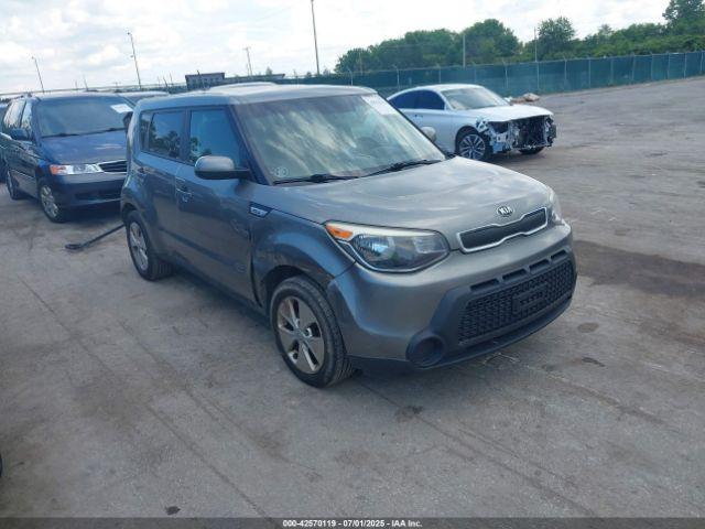  Salvage Kia Soul