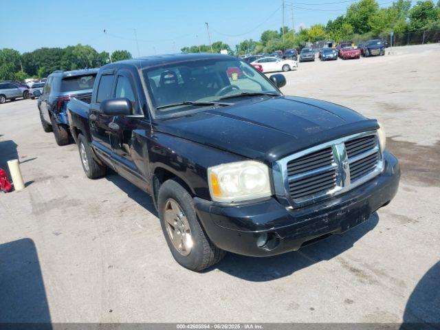  Salvage Dodge Dakota