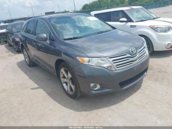  Salvage Toyota Venza