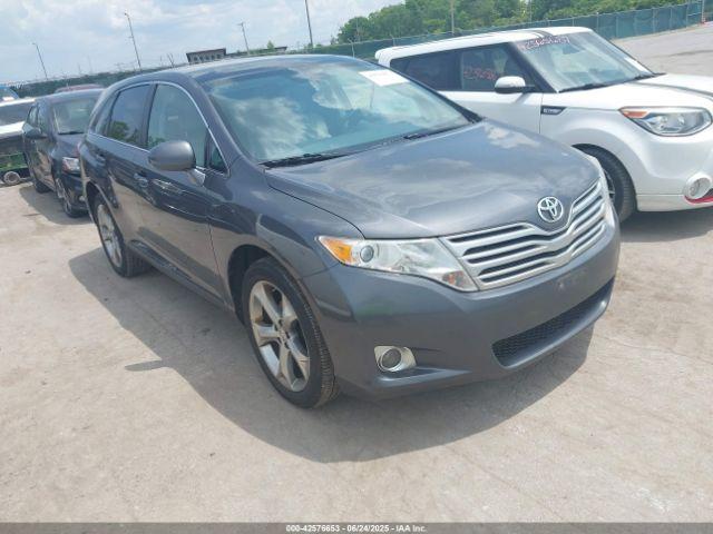  Salvage Toyota Venza