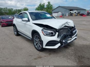  Salvage Mercedes-Benz GLC