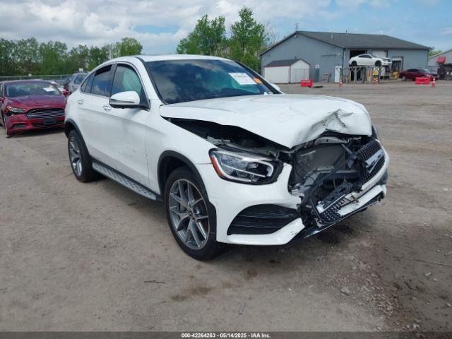  Salvage Mercedes-Benz GLC