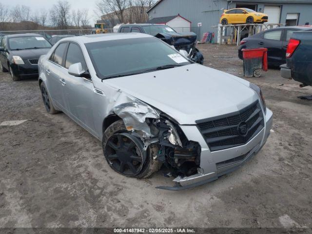  Salvage Cadillac CTS