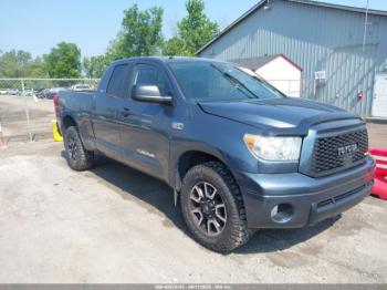  Salvage Toyota Tundra