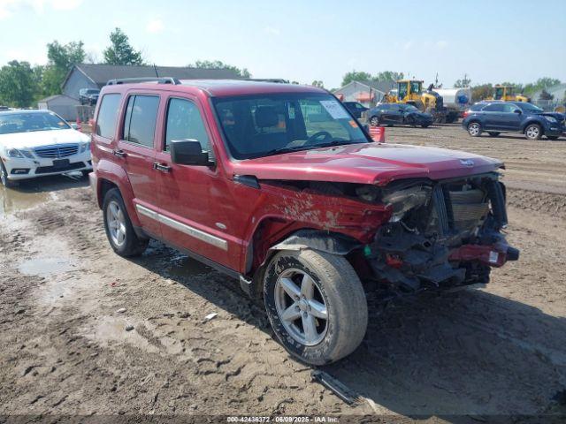  Salvage Jeep Liberty
