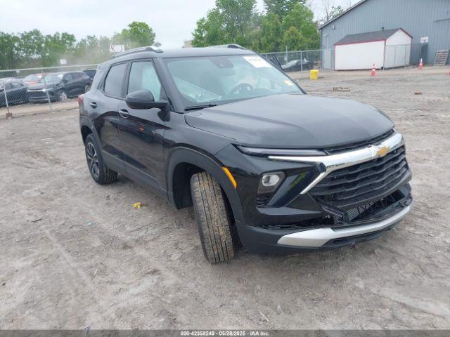  Salvage Chevrolet Trailblazer