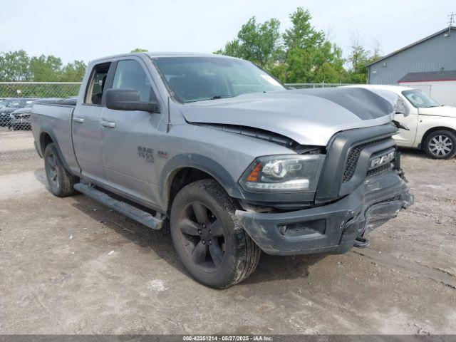  Salvage Ram 1500