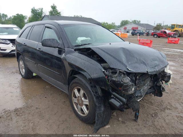  Salvage Chrysler Pacifica