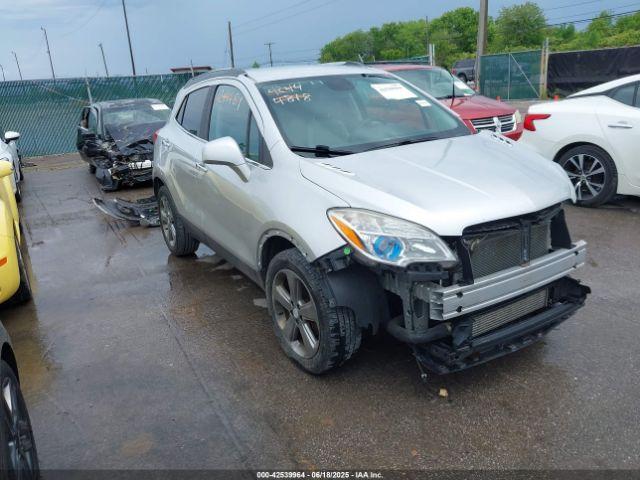  Salvage Buick Encore