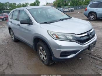 Salvage Honda CR-V