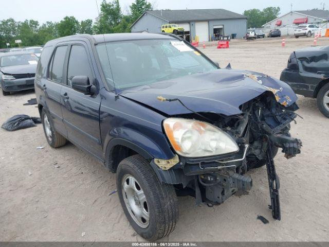  Salvage Honda CR-V