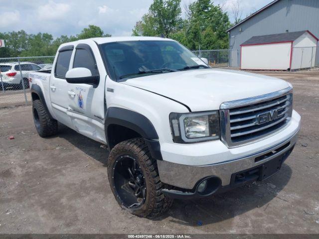  Salvage GMC Sierra 1500
