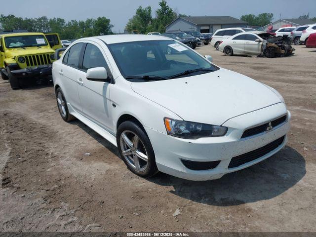  Salvage Mitsubishi Lancer