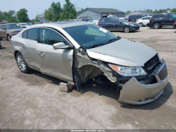 Salvage Buick LaCrosse