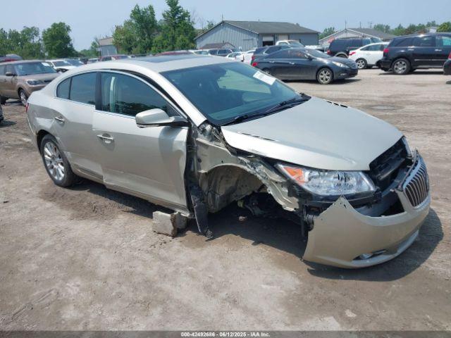  Salvage Buick LaCrosse