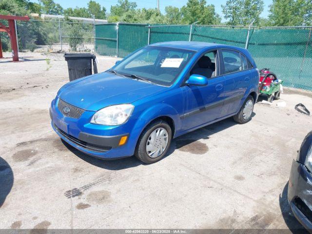  Salvage Kia Rio