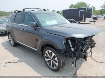  Salvage Kia Telluride
