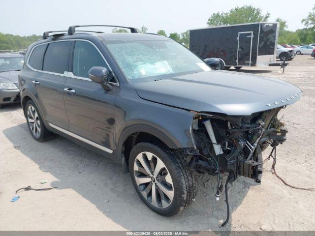  Salvage Kia Telluride