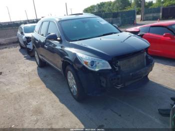  Salvage Buick Enclave