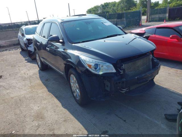  Salvage Buick Enclave