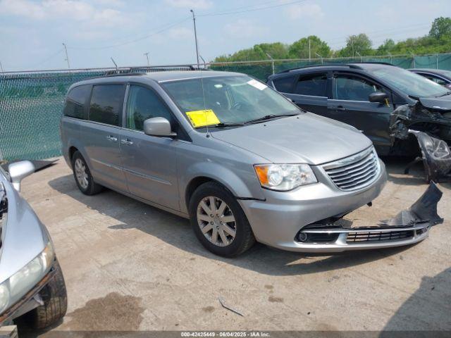  Salvage Chrysler Town & Country