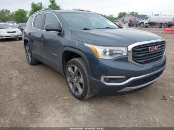  Salvage GMC Acadia