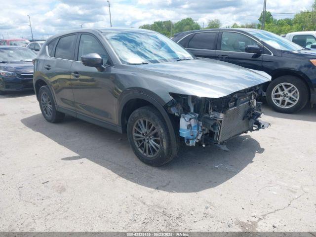 Salvage Mazda Cx