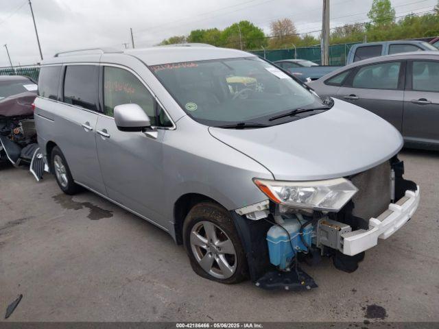  Salvage Nissan Quest