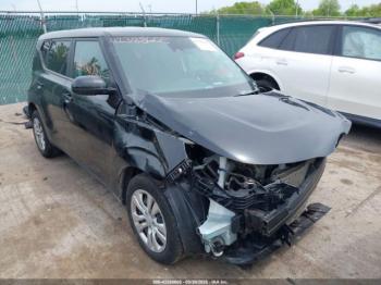  Salvage Kia Soul