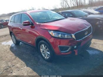  Salvage Kia Sorento