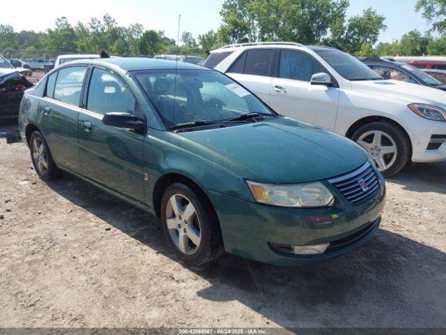  Salvage Saturn Ion