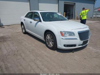  Salvage Chrysler 300c
