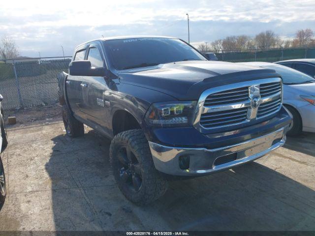  Salvage Ram 1500
