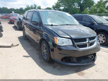  Salvage Dodge Grand Caravan
