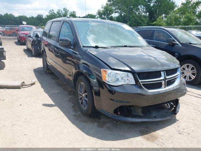  Salvage Dodge Grand Caravan