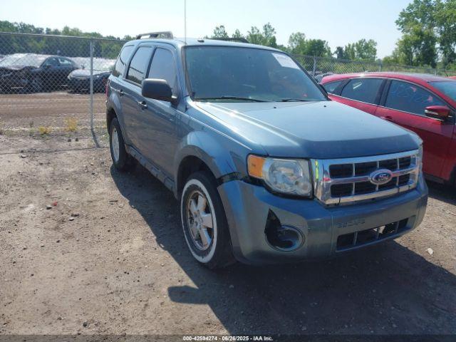  Salvage Ford Escape