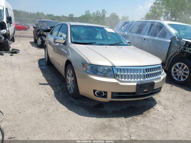  Salvage Lincoln MKZ