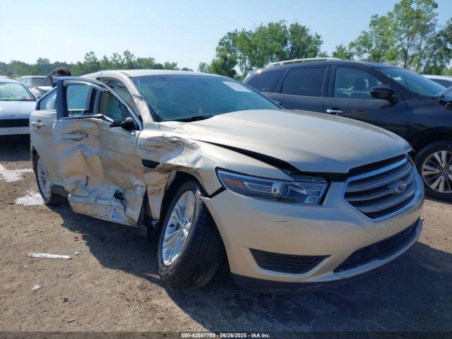  Salvage Ford Taurus