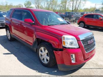  Salvage GMC Terrain