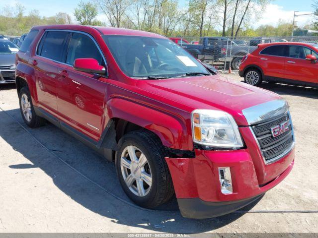  Salvage GMC Terrain