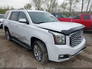  Salvage GMC Yukon