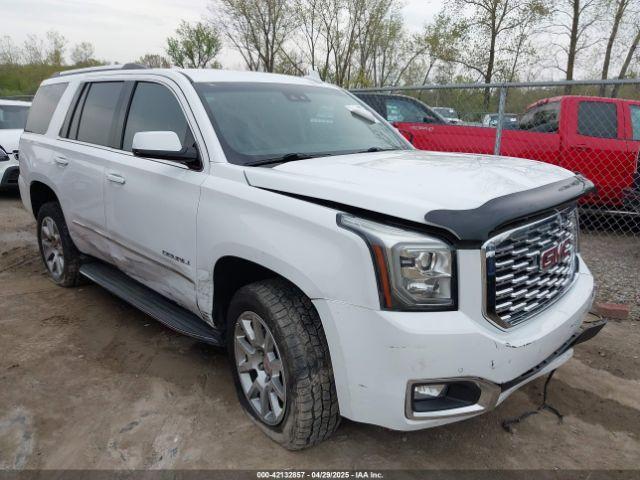  Salvage GMC Yukon