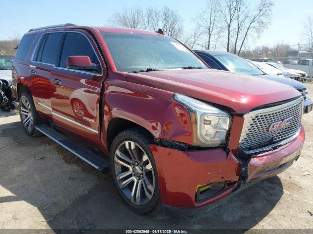 Salvage GMC Yukon