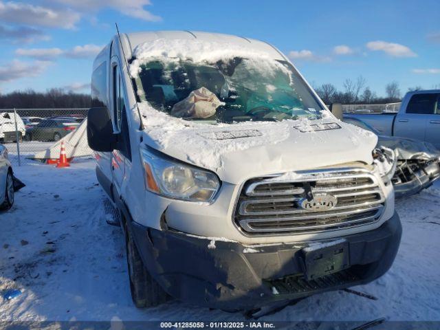  Salvage Ford Transit