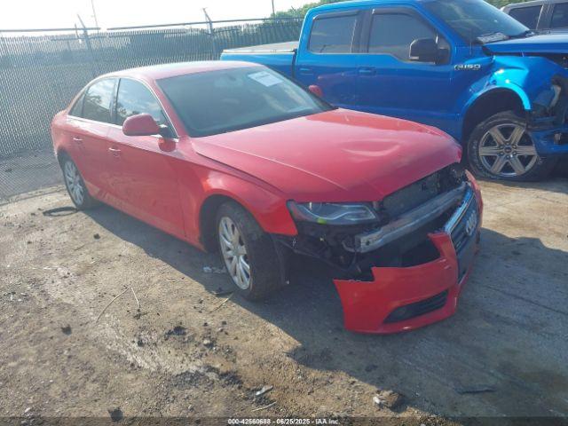  Salvage Audi A4