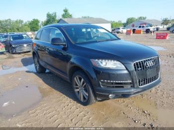  Salvage Audi Q7