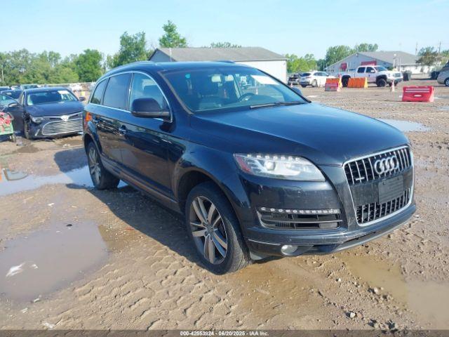  Salvage Audi Q7