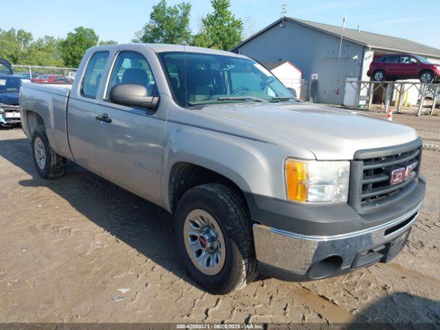  Salvage GMC Sierra 1500